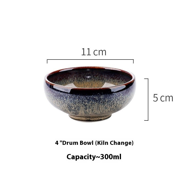 Frostline Underglaze Rice Bowl