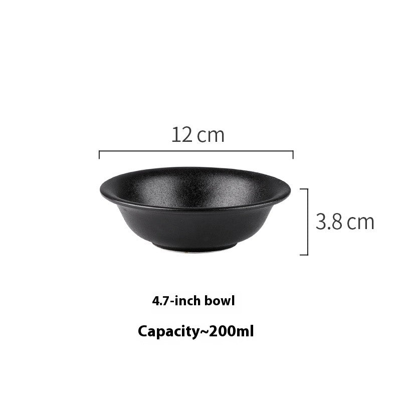 Frostline Underglaze Rice Bowl