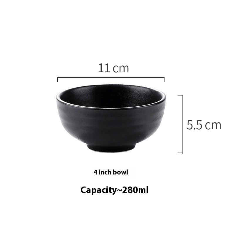 Frostline Underglaze Rice Bowl