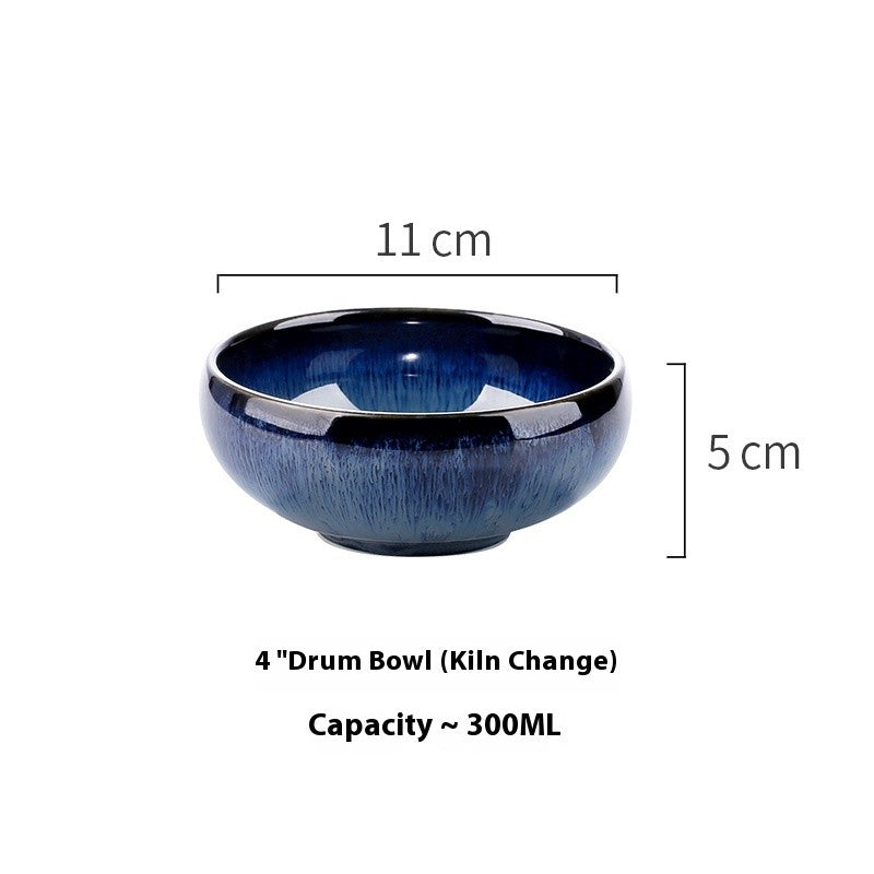 Frostline Underglaze Rice Bowl