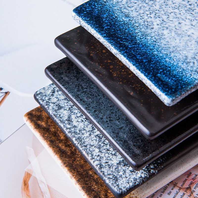 Horizon Glaze Sushi & Serving Plate