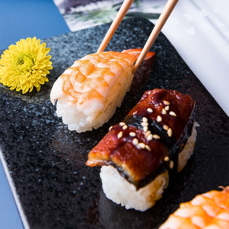 Horizon Glaze Sushi & Serving Plate
