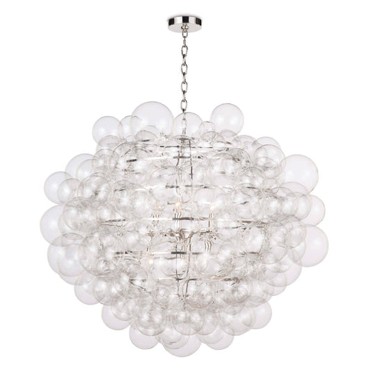 Regina Andrew Nimbus Glass Chandelier