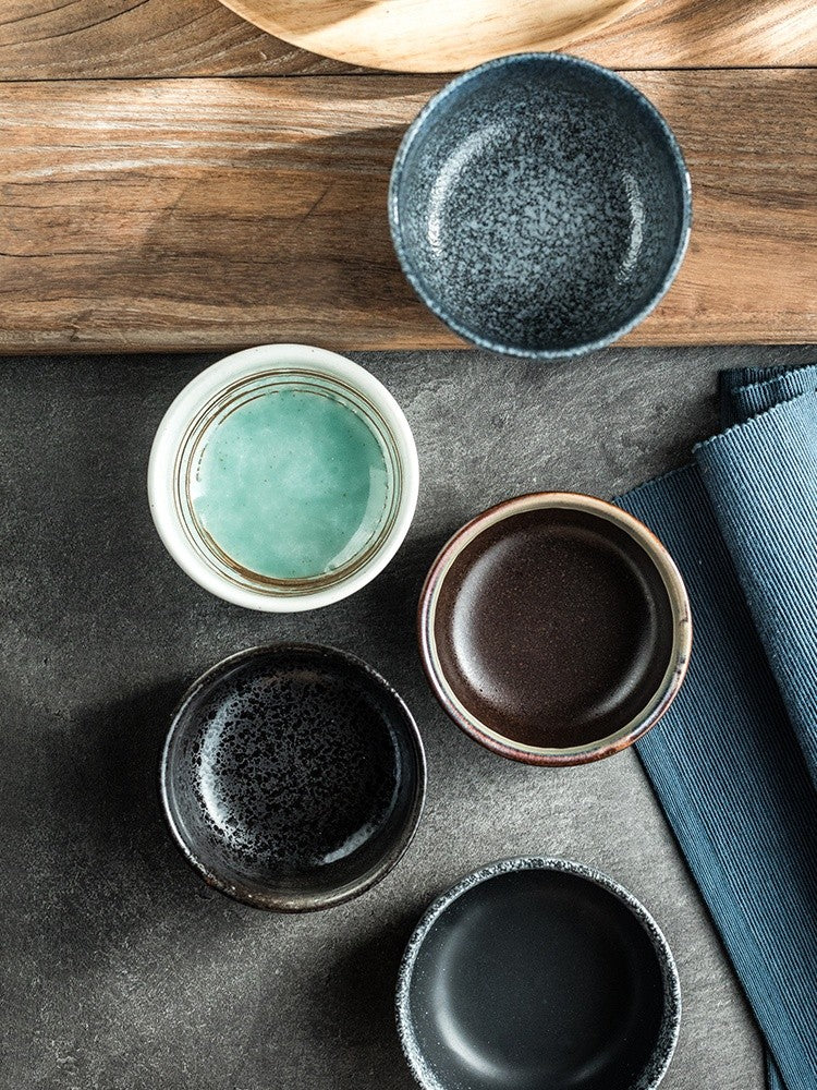 Moon Breeze Japanese Dessert Bowl