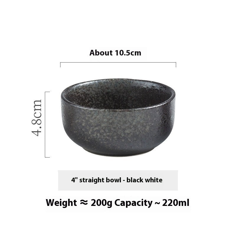 Moon Breeze Japanese Dessert Bowl