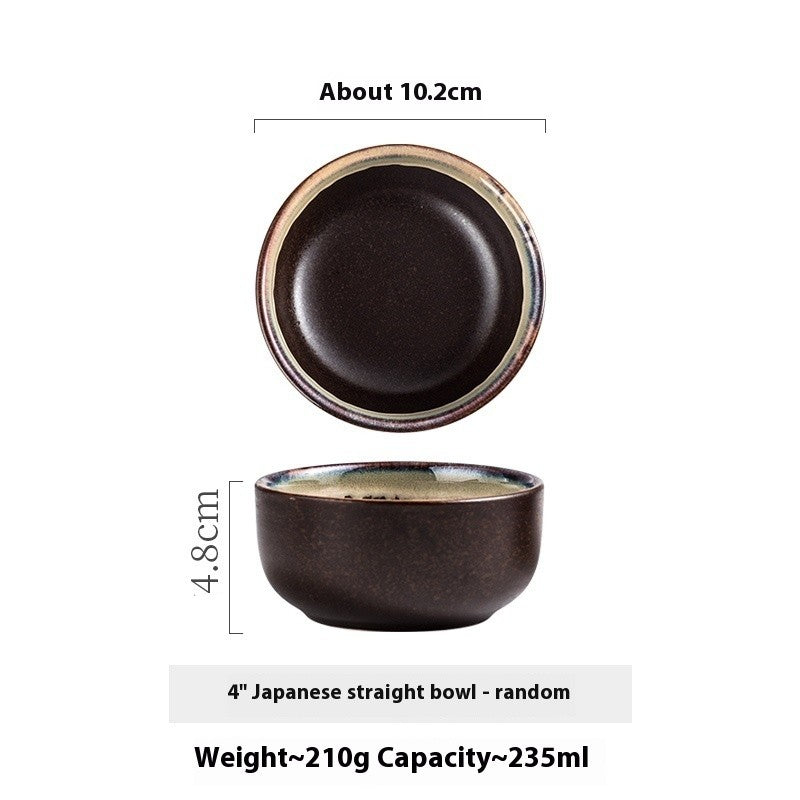 Moon Breeze Japanese Dessert Bowl