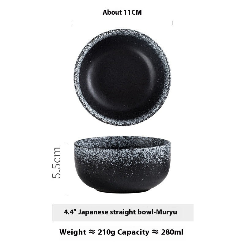 Moon Breeze Japanese Dessert Bowl