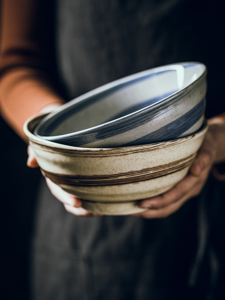 Skycrest High-Foot Noodle Bowl