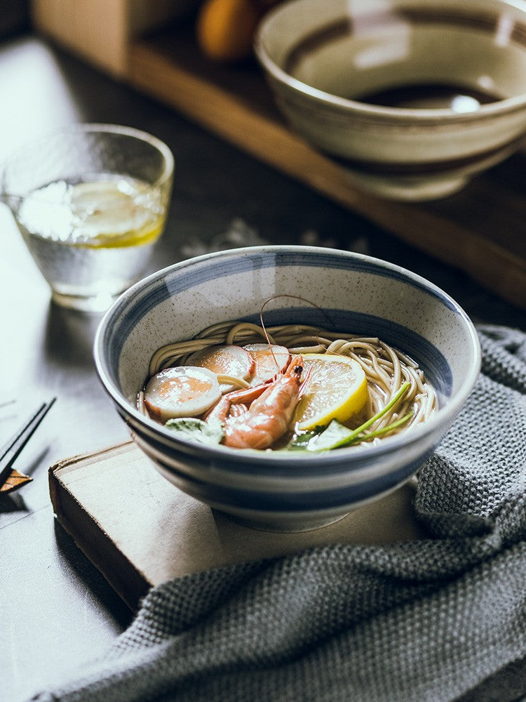 Skycrest High-Foot Noodle Bowl