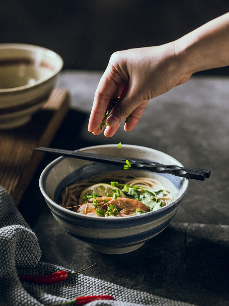 Skycrest High-Foot Noodle Bowl