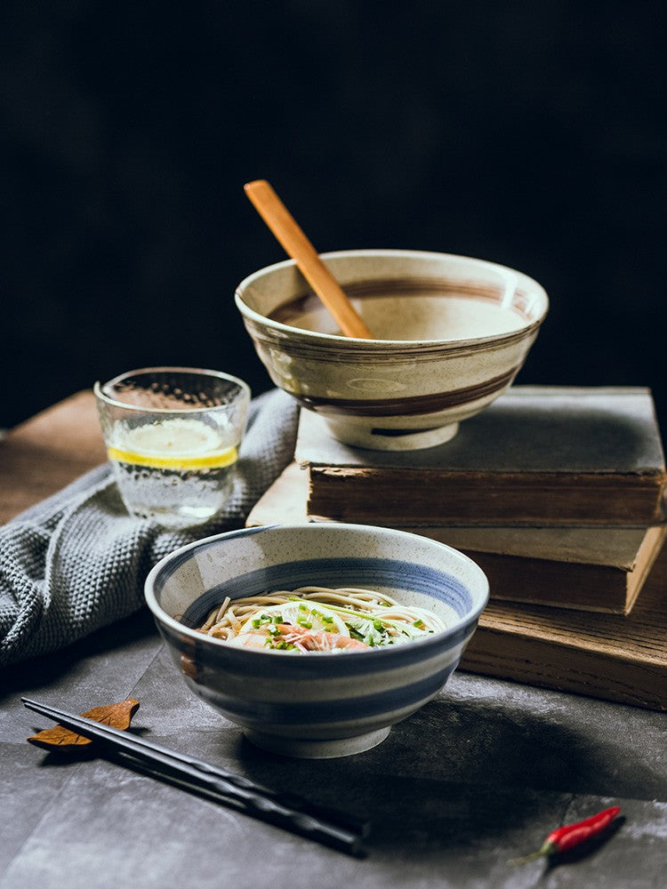 Skycrest High-Foot Noodle Bowl