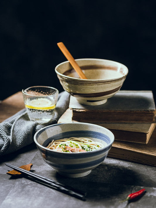 Skycrest High-Foot Noodle Bowl